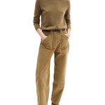 CO Crewneck Sweater - Vermillion