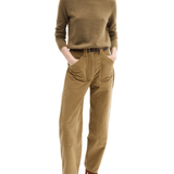 CO Crewneck Sweater - Vermillion