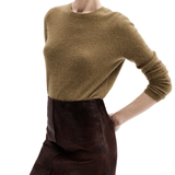 CO Crewneck Sweater - Vermillion