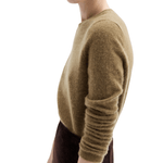 CO Crewneck Sweater - Vermillion