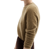 CO Crewneck Sweater - Vermillion