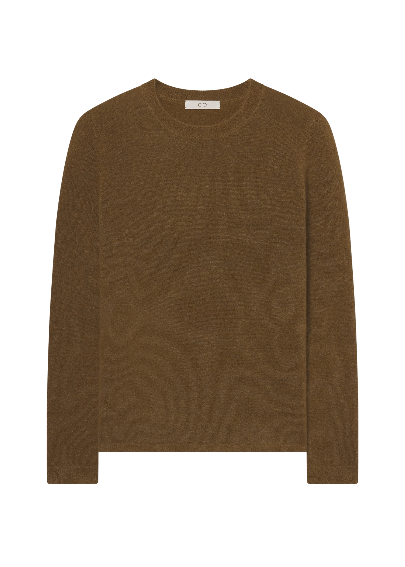 CO Crewneck Sweater - Vermillion