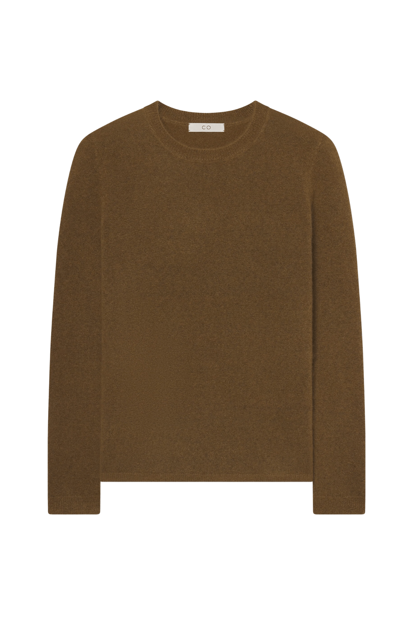 CO Crewneck Sweater - Vermillion