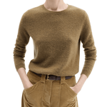 CO Crewneck Sweater - Vermillion