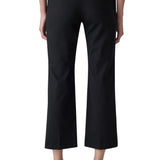 CO Cropped Cigarette Pant - Vermillion