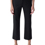 CO Cropped Cigarette Pant - Vermillion