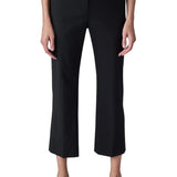 CO Cropped Cigarette Pant - Vermillion