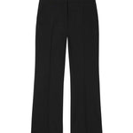 CO Cropped Cigarette Pant - Vermillion