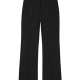 CO Cropped Cigarette Pant - Vermillion