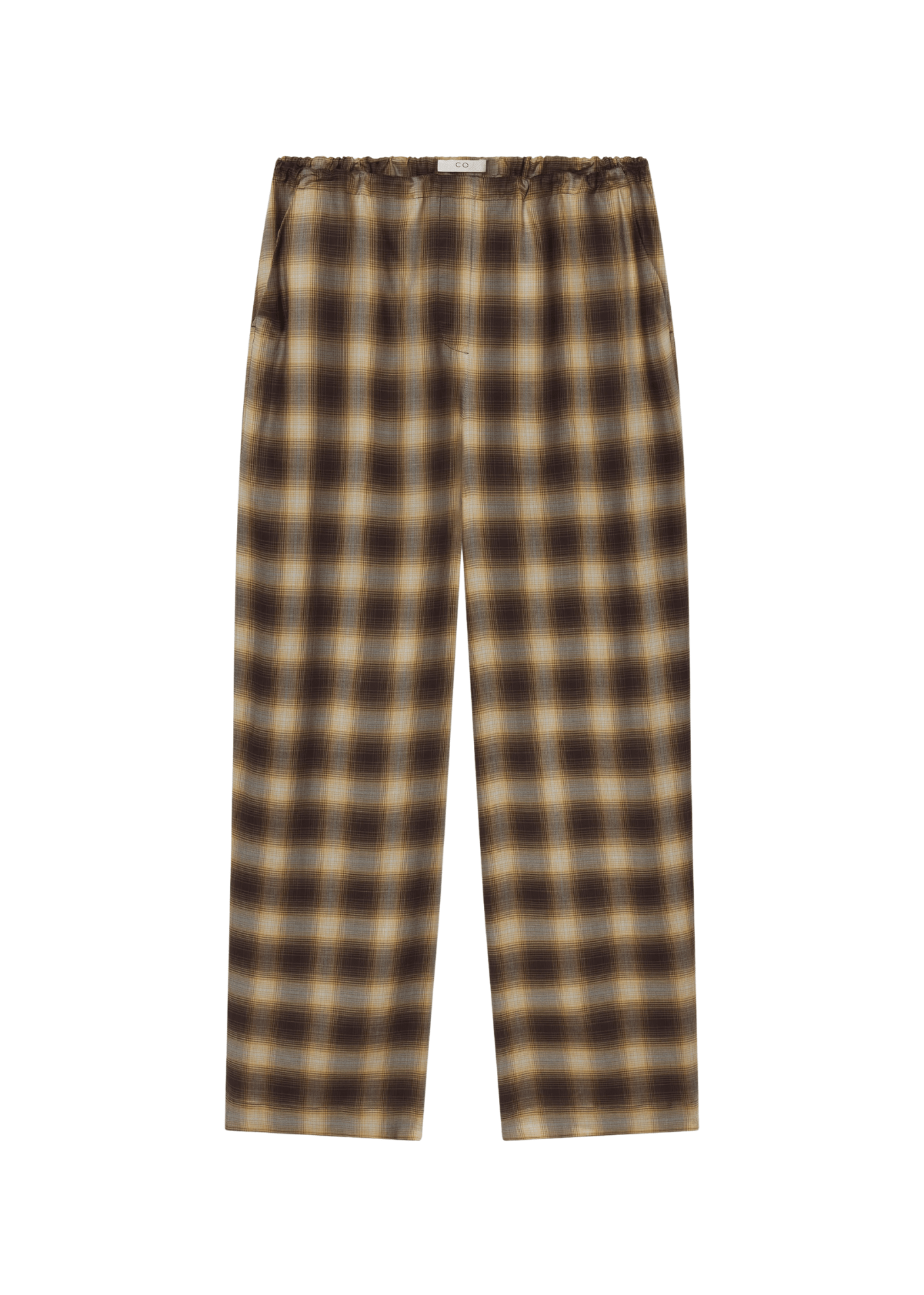 CO Drawstring Pant - Vermillion