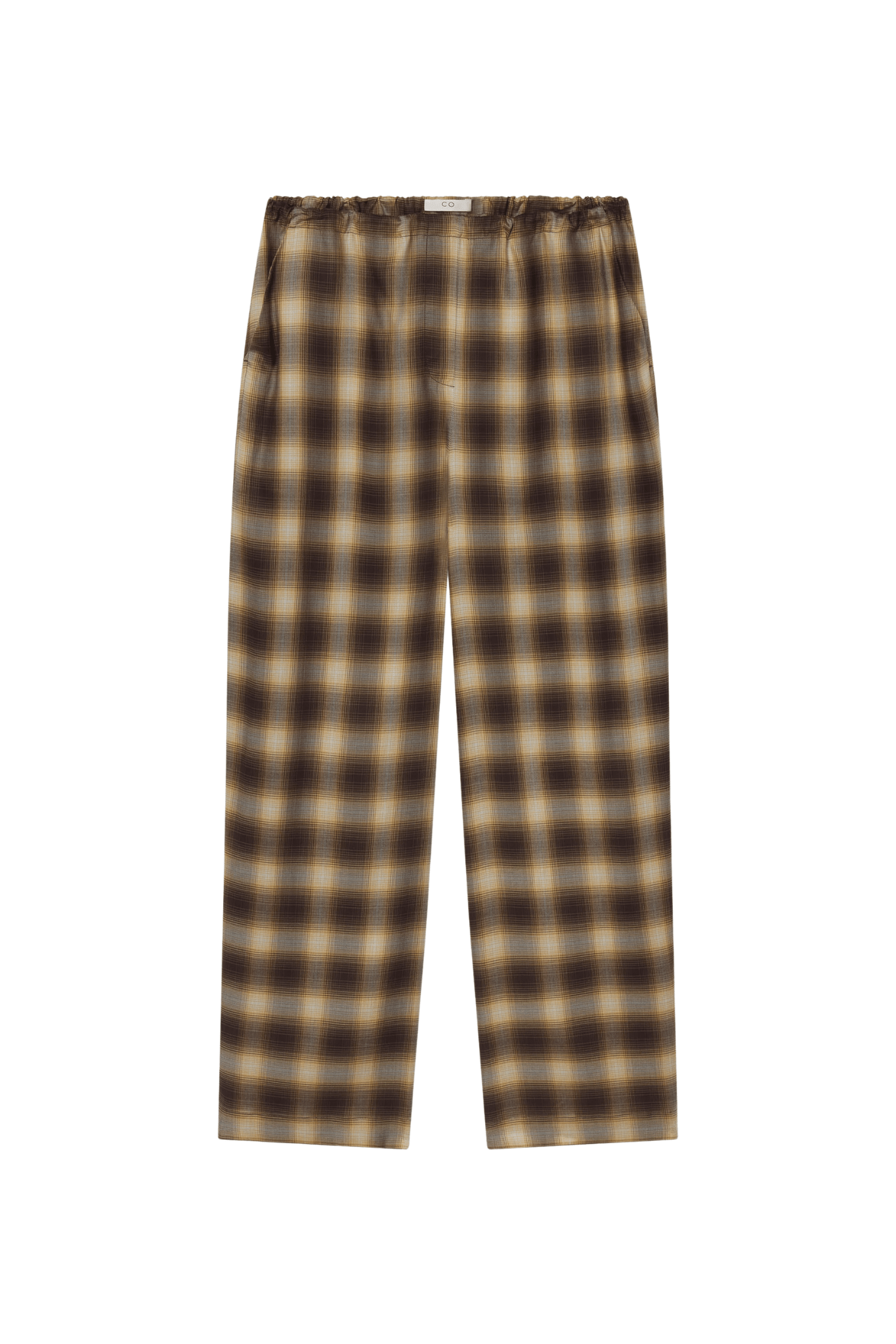 CO Drawstring Pant - Vermillion