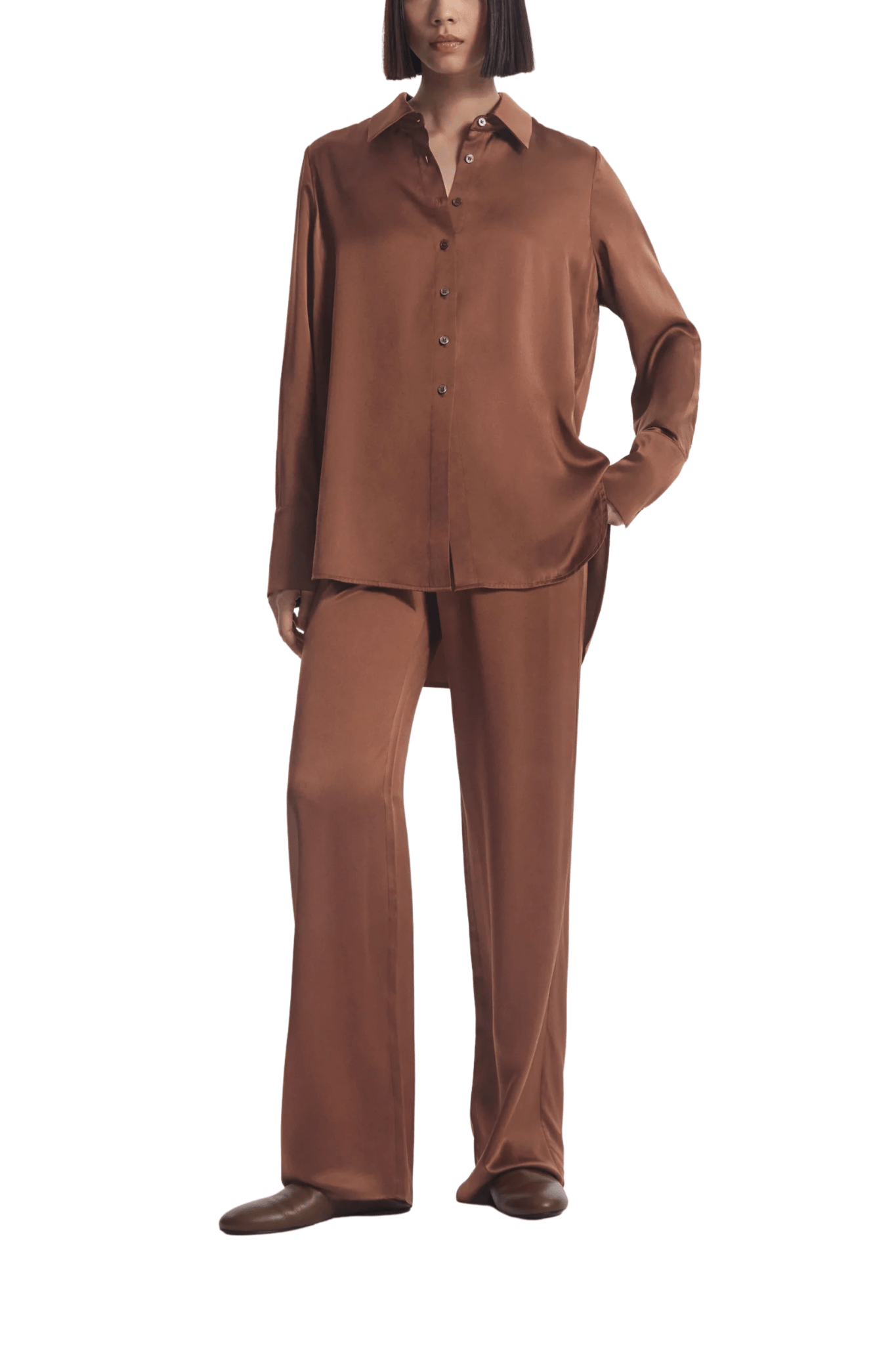 CO Elastic WB Pant - Vermillion