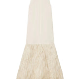 CO Fringe Dress - Vermillion