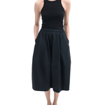 CO Knit Tank - Vermillion