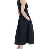 CO Knit Tank - Vermillion