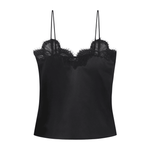 CO Lace Cami - Vermillion