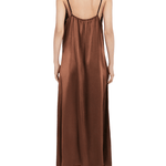 CO Lace Cami Dress - Vermillion