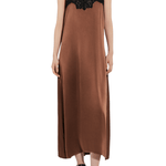 CO Lace Cami Dress - Vermillion