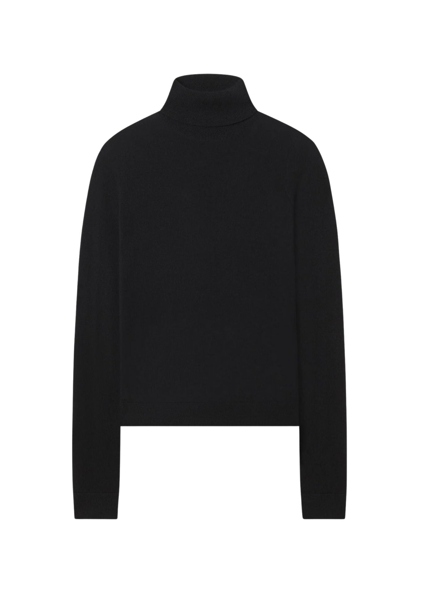 CO Long Sleeve Turtleneck - Vermillion