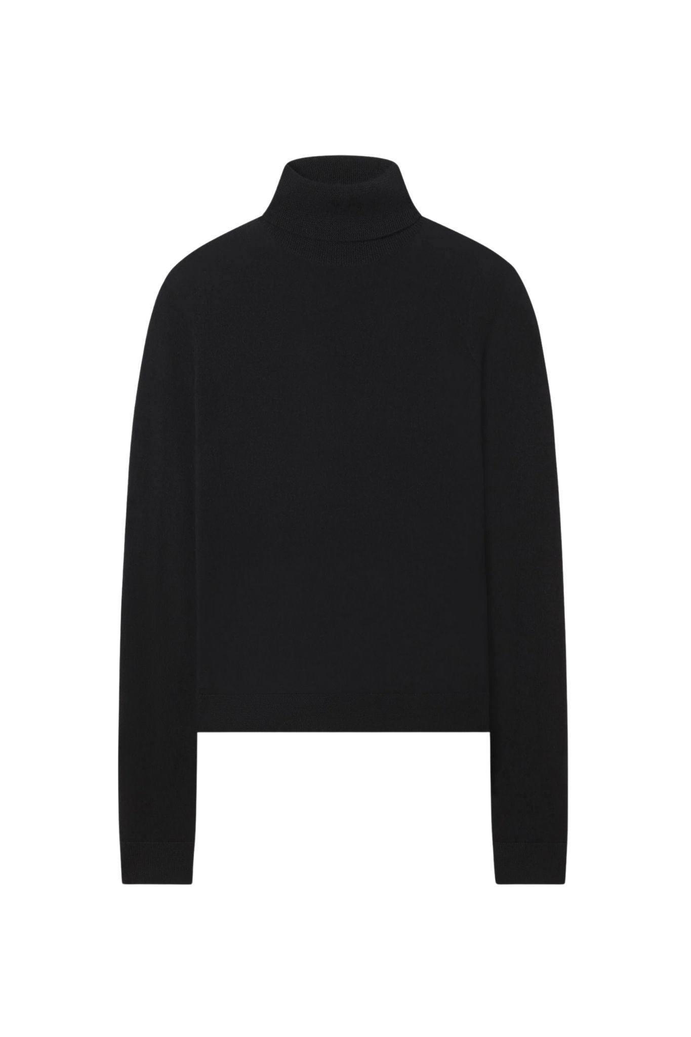CO Long Sleeve Turtleneck - Vermillion