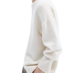 CO Oversized Crewneck - Vermillion