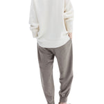 CO Oversized Crewneck - Vermillion