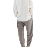 CO Oversized Crewneck - Vermillion