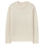 CO Oversized Crewneck - Vermillion