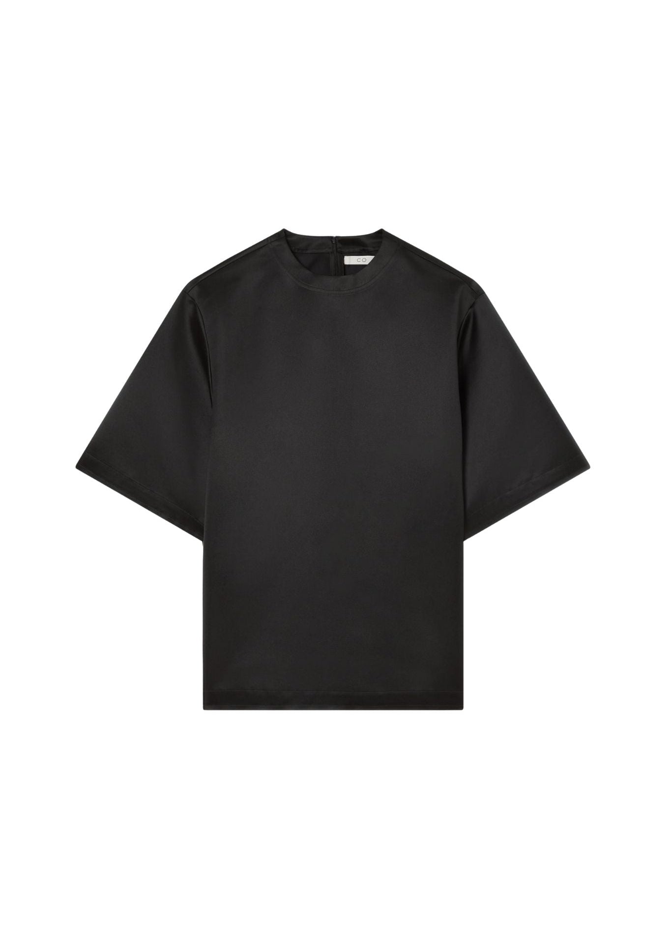 CO Oversized Shirt - Vermillion