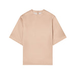 CO Oversized Shirt - Vermillion