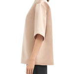 CO Oversized Shirt - Vermillion