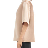 CO Oversized Shirt - Vermillion