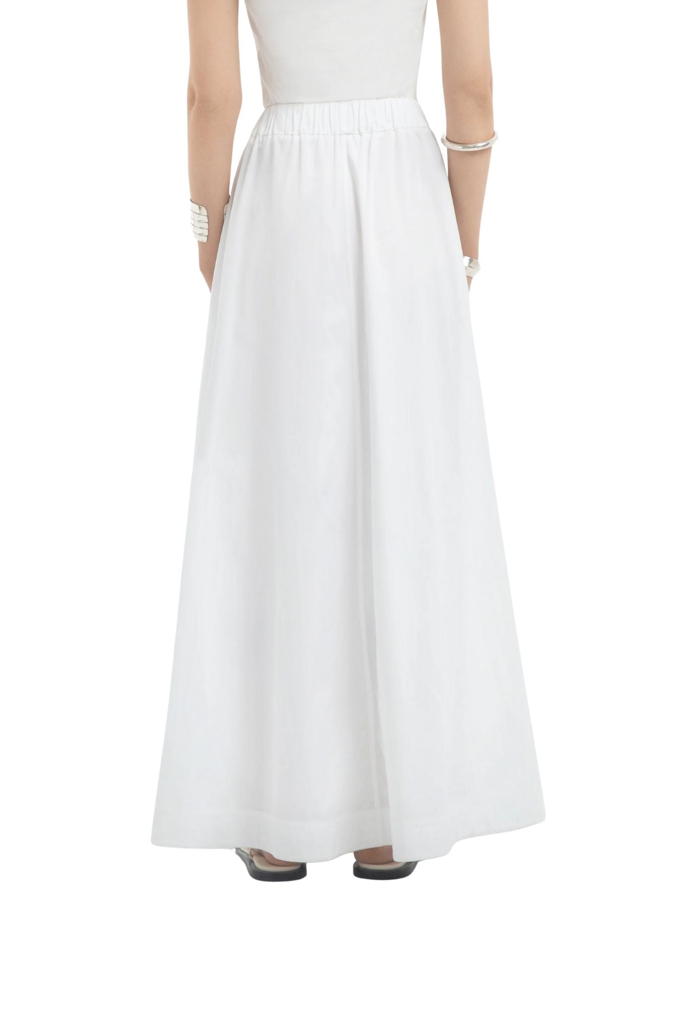 CO Parachute Skirt - Vermillion