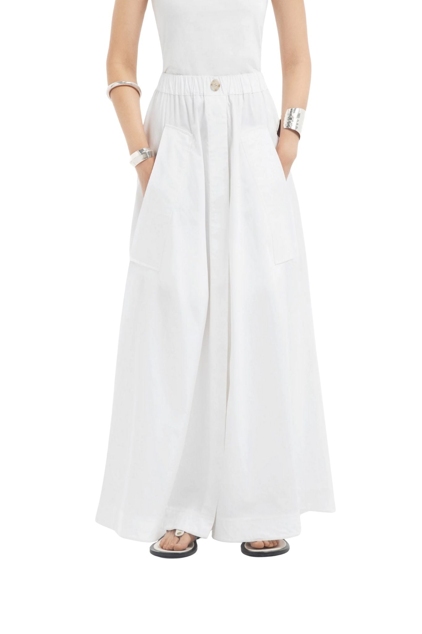 CO Parachute Skirt - Vermillion