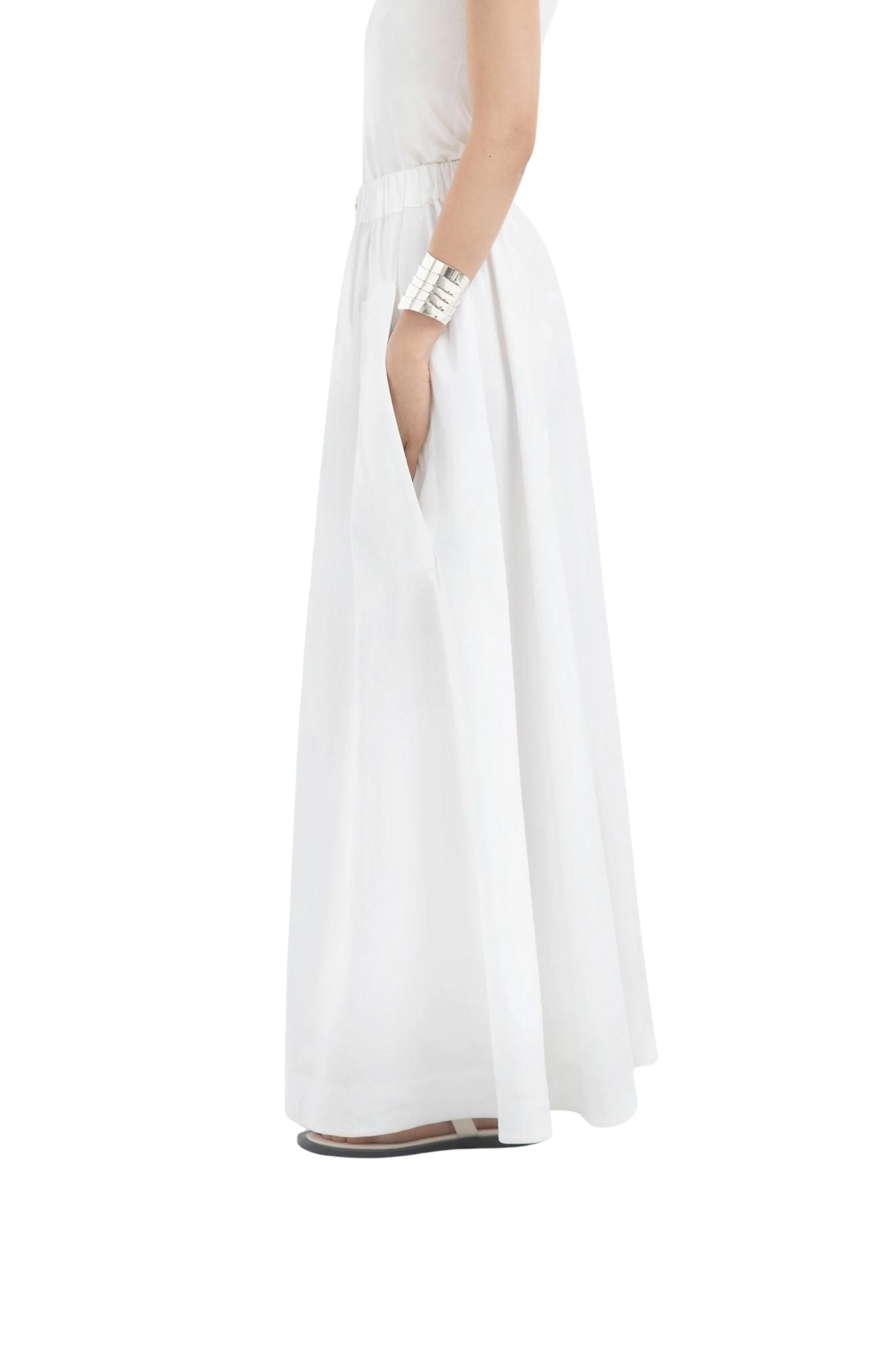 CO Parachute Skirt - Vermillion