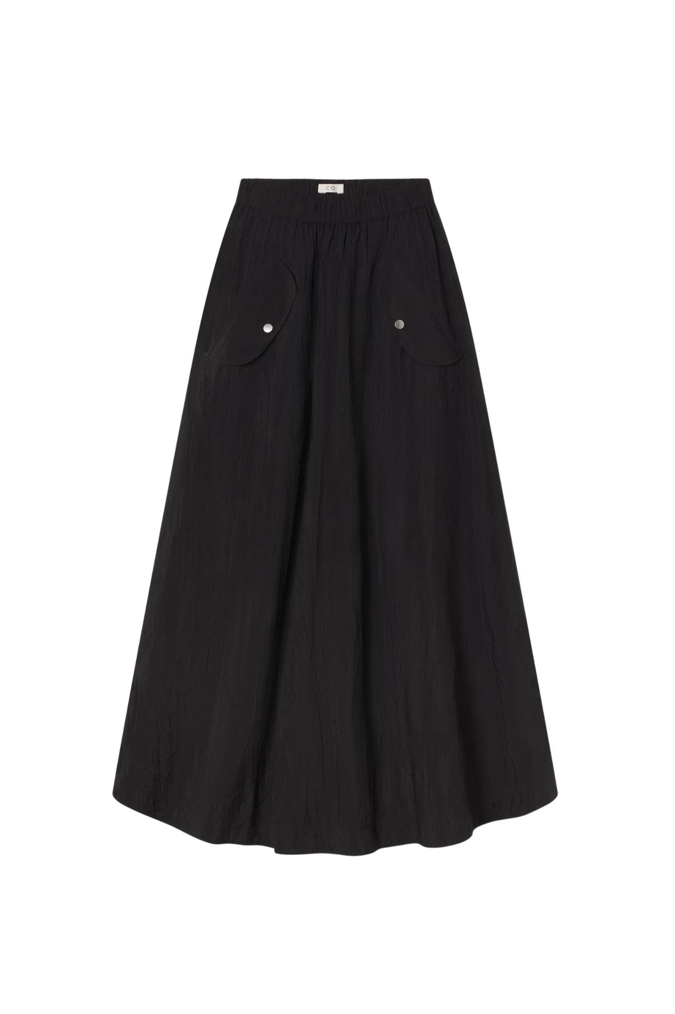 CO Parachute Skirt - Vermillion