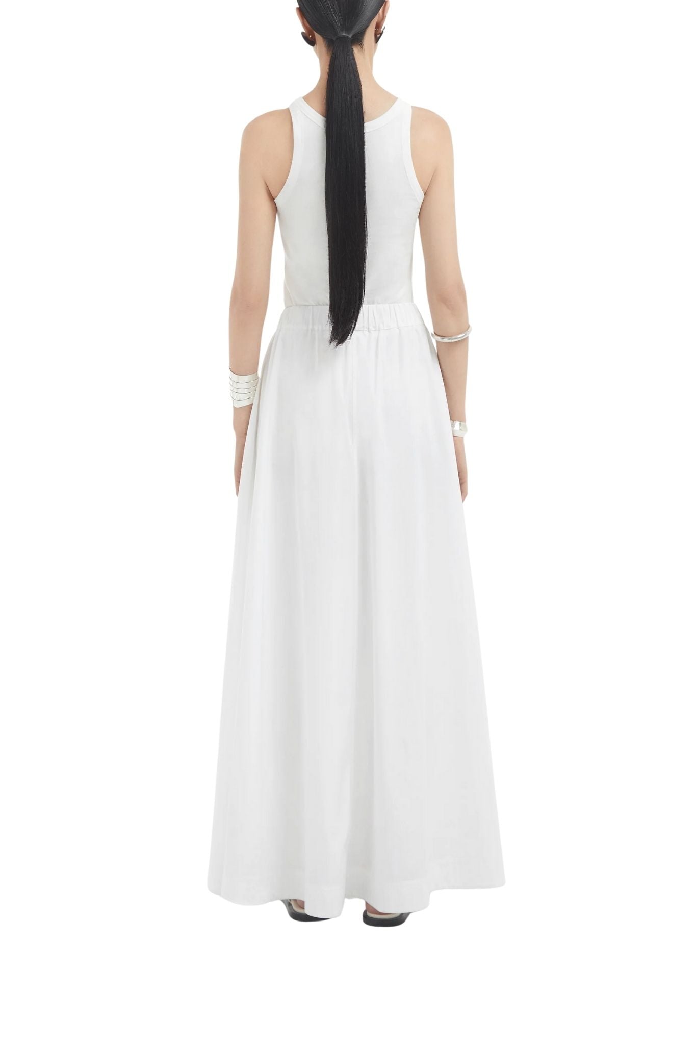 CO Parachute Skirt - Vermillion