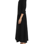 CO Pleated Elastic WB Skirt - Vermillion