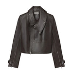 CO Raf Flying Jacket - Vermillion