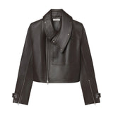 CO Raf Flying Jacket - Vermillion