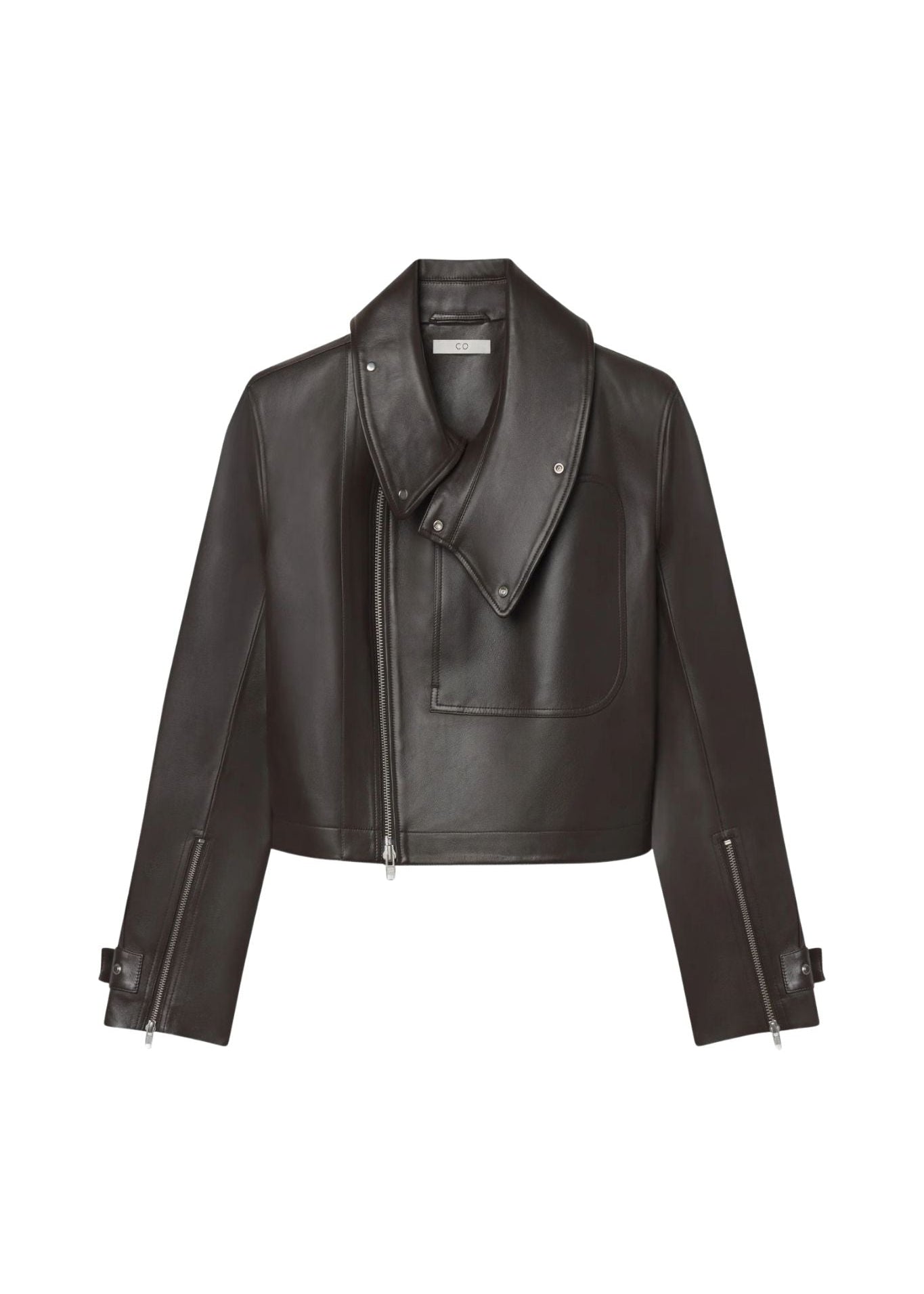 CO Raf Flying Jacket - Vermillion