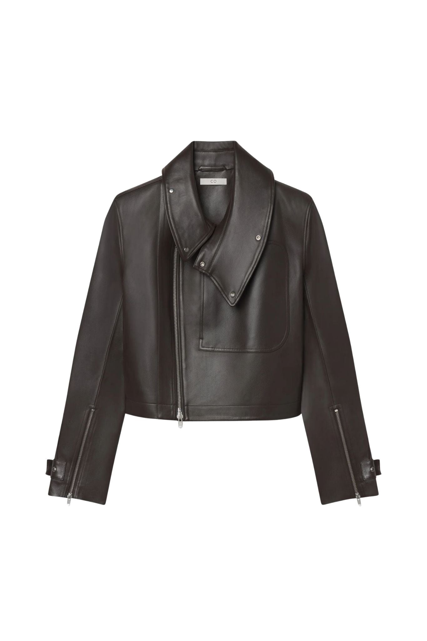 CO Raf Flying Jacket - Vermillion
