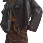 CO Raf Flying Jacket - Vermillion