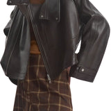 CO Raf Flying Jacket - Vermillion