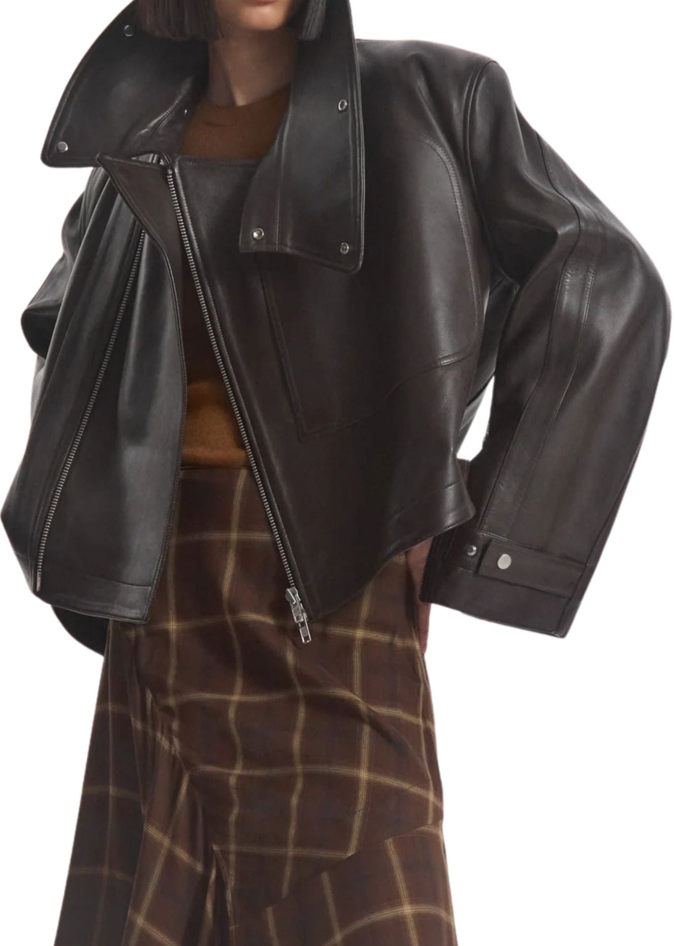 CO Raf Flying Jacket - Vermillion
