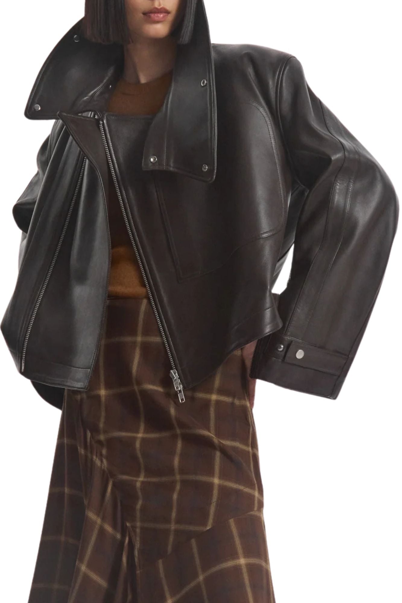 CO Raf Flying Jacket - Vermillion