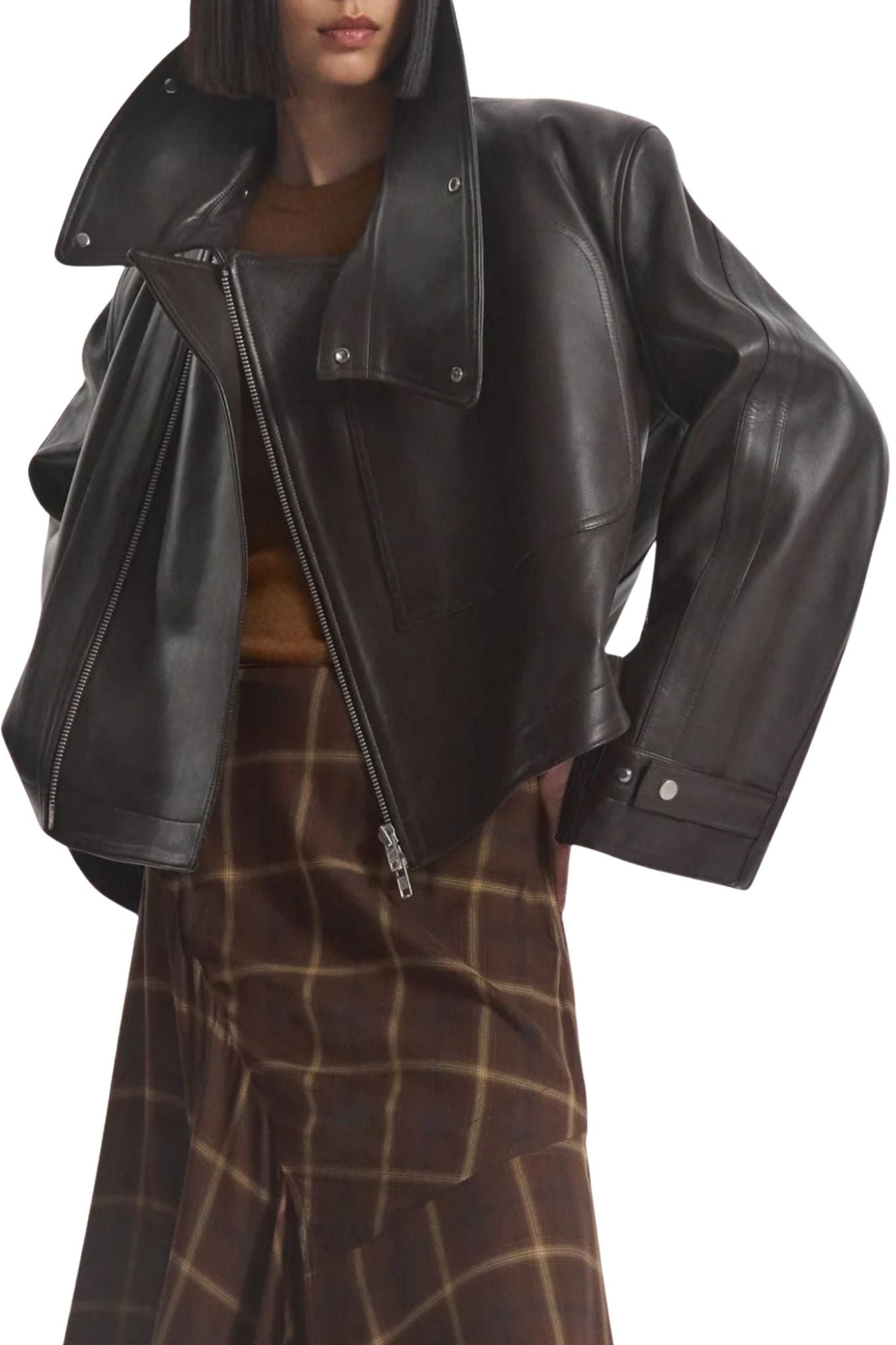 CO Raf Flying Jacket - Vermillion