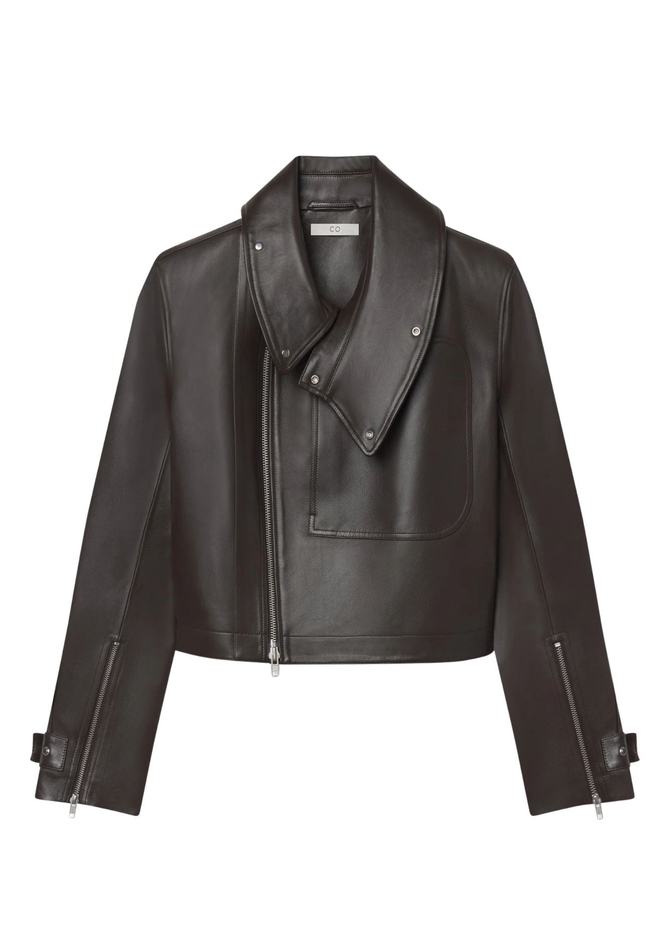 CO Raf Flying Jacket - Vermillion