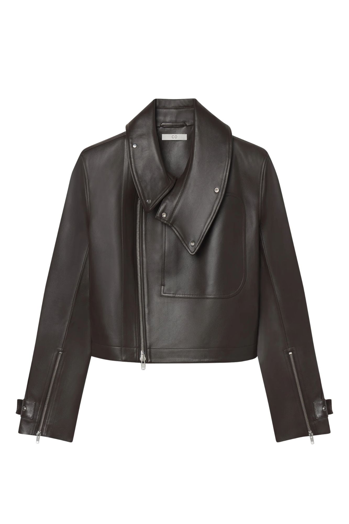 CO Raf Flying Jacket - Vermillion