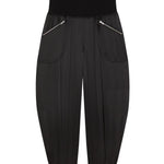 CO Ribbed Jogger - Vermillion